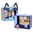 Kit 3 Bonecos Colecionáveis Bluey Fuzzies - Candide