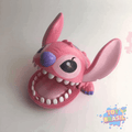 Stitch Mordedor – Diversão Garantida com Susto e Muita Risada
