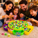 Pescaria Maluca – Diversão em Família