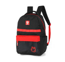 Mochila de Costas Escolar Enaldinho Preto Luxcel