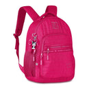 Kit Escolar Rebecca Bonbon – Mochila + Lancheira + Estojo Rosa