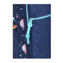 Mochila de Costas Divertidamente 2 Roxo Juvenil Luxcel