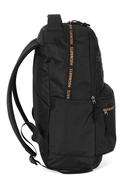Mochila Hogwarts Preta Luxcel – Oficial Harry Potter
