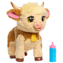 Pelucia Interativa Vaca Maggie - Sunny
