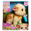 Pelucia Interativa Vaca Maggie - Sunny