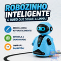 Carrinho Mágico – O Carrinho que Segue a Linha!