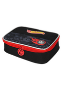 Estojo Hot Wheels Preto Luxcel – Oficial