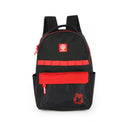 Mochila de Costas Escolar Enaldinho Preto Luxcel
