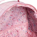 Mochila Puffer Hello Kitty – Conforto, Brilho e Estilo que Abraça!