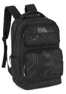Mochila Preta One Piece Luxcel com Estampa do Luffy – Produto Oficial