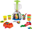 Massinha Play-Doh Conjunto Smoothie Batida Divertida F9142 - Hasbro