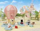Sylvanian Families - Casinha Balão Para Bebês