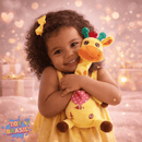 Molly - Girafinha Interativa