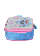 Estojo Box Duplo Stitch Divertido Holográfico Luxcel Disney