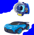 RelóCar - Controle o carrinho usando um relógio mágico