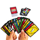 UNO Jogo de Cartas No Mercy - Mattel