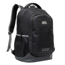 Kit Mochila de Costas G + Estojo Star Wars Xeryus Oficial | Painel Acolchoado Preto | Geek Nerd