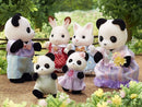 Sylvanian Families - Família Dos Pandas Graciosos