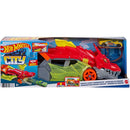Hot Wheels City - Reboque de Dragão