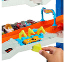 Hot Wheels City Pista Mega Garagem - Mattel HKX48