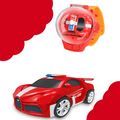 RelóCar - Controle o carrinho usando um relógio mágico