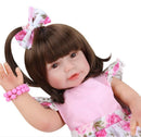 Boneca Bebê Reborn Laura Baby Becky 40cm - Shiny Toys