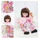 Boneca Bebê Reborn Laura Baby Becky 40cm - Shiny Toys
