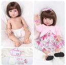 Boneca Bebê Reborn Laura Baby Becky 40cm - Shiny Toys