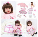 Boneca Bebê Reborn Laura Baby Becky 40cm - Shiny Toys