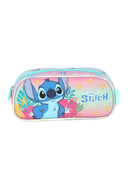 Kit Escolar Stitch Disney Luxcel – Mochila e Estojo | Original e Super Divertido