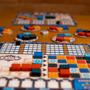 Jogo de Tabuleiro Azul - Galápagos