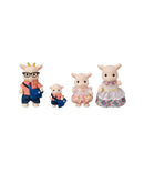 Sylvanian Families - Familia das Cabras