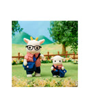 Sylvanian Families - Familia das Cabras