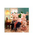 Sylvanian Families - Familia das Cabras