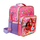 Lancheira Princesas Disney – Um Toque de Realeza na Hora do Lanche!