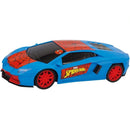 Carro Controle Remoto Homem Aranha Webcontrol Recarregavel Candide