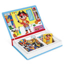 Livro Magnético Festa à Fantasia Com 44 Peças - Maped