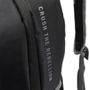Kit Mochila de Costas G + Estojo Star Wars Xeryus Oficial | Painel Acolchoado Preto | Geek Nerd