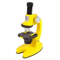 Microscópio Óptico 1200x Infantil Brinquedo Educativo Ciência