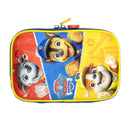 Estojo Infantil Patrulha Canina Triplo – Diversão e Organização com Chase, Marshall e Rubble!