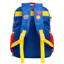 Kit Mochila De Costas Infantil Patrulha Canina Xeryus 3D Lancheira Térmica Estojo Escola