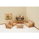 Sylvanian Families Conjunto Sala de Estar Confortável - Epoch