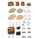 Sylvanian Families Conjunto Sala de Estar Confortável - Epoch