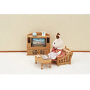 Sylvanian Families Conjunto Sala de Estar Confortável - Epoch