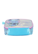 Estojo Box Duplo Stitch Holográfico Luxcel Disney - Stitch