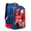 Kit Escolar Homem-Aranha 2 em 1: Mochila de Costas 3D + Estojo Xeryus Original Marvel