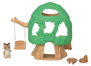 Sylvanian Families - Casa Na Arvore Do Bebe