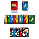 UNO Jogo de Cartas No Mercy - Mattel