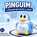 Carrinho Mágico – O Carrinho que Segue a Linha!
