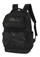 Mochila Preta One Piece Luxcel com Estampa do Luffy – Produto Oficial